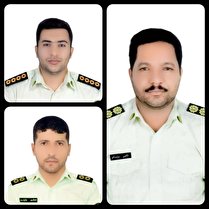 پیام تسلیت استاندار کرمان به مناسبت شهادت سه تن ازماموران ناجا