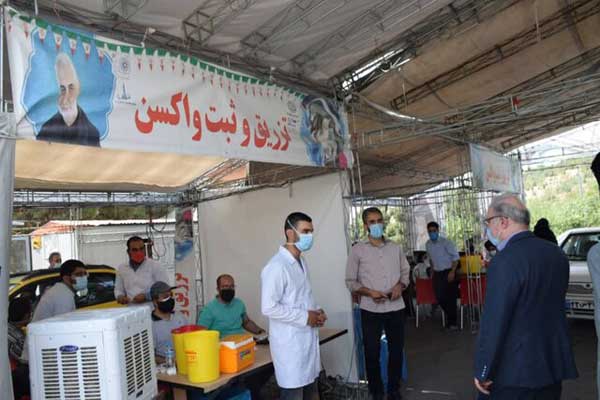 افزایش مراکز و سرعت واکسیناسیون در کشور در روزهای آتی افزایش مراکز و سرعت واکسیناسیون در کشور در روزهای آتی