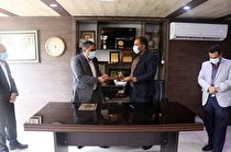 انعقادتفاهم نامه همکاری مشترک بین اداره کل آموزش وپرورش و جهاد دانشگاهی کرمان