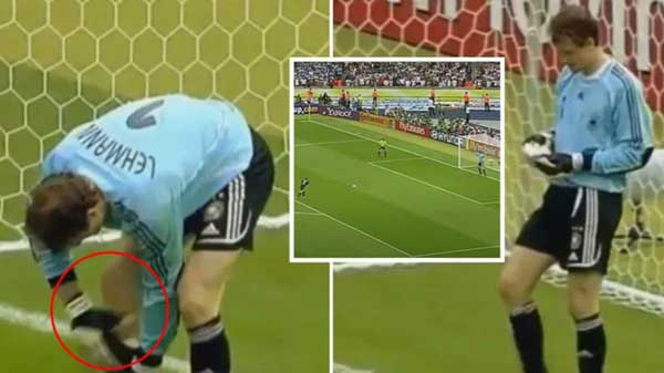 راز برگه‌ های جنجالی لک در ضربات پنالتی چه بود؟ (+تصاویر)