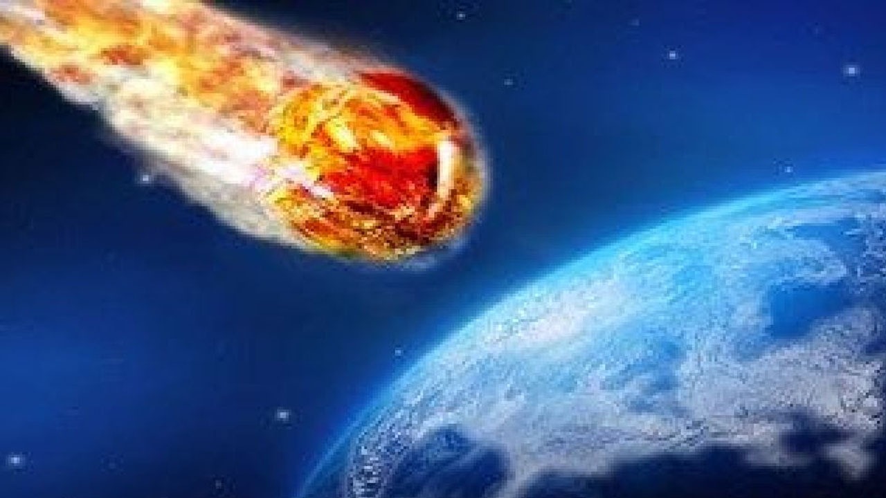 سیارک دنباله‌داری که باعث انقراض دایناسور‌ها شد