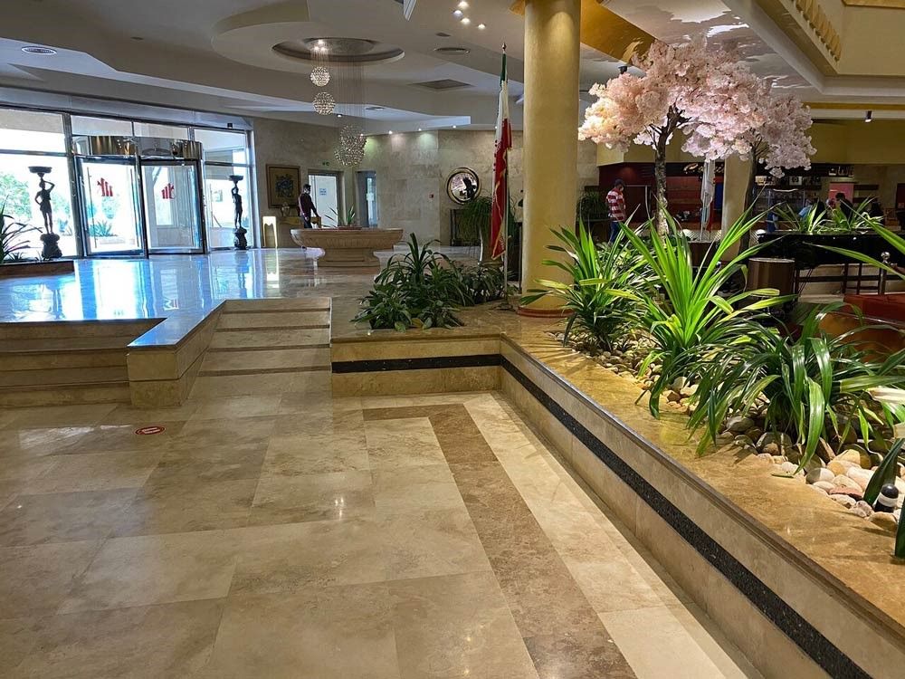 هتل مارینا کیش کجاست و از کجا رزرو کنیم