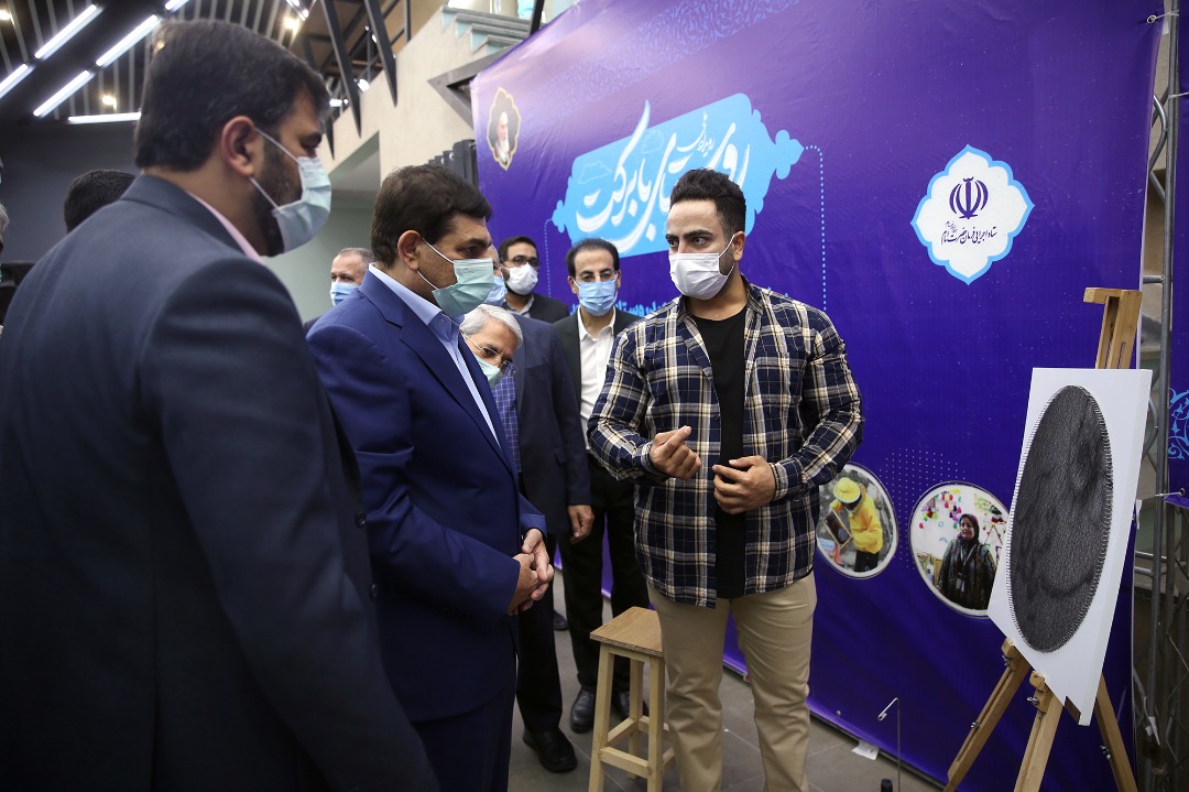 ایجاد ۱۰۰۰ روستای بدون بیکار، با اجرای پویش 