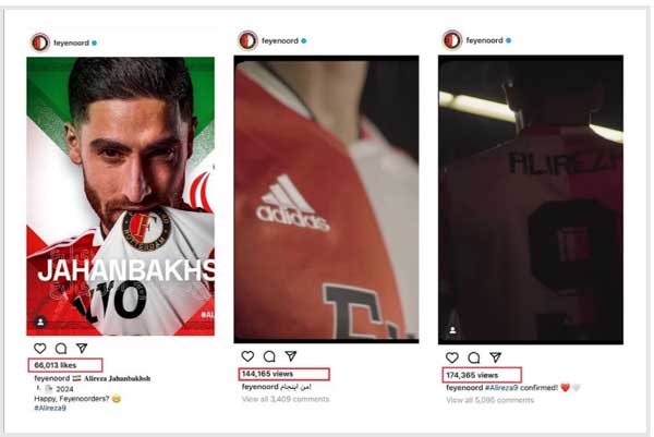 جهانبخش در فاینورد رکورد زد (+عکس)