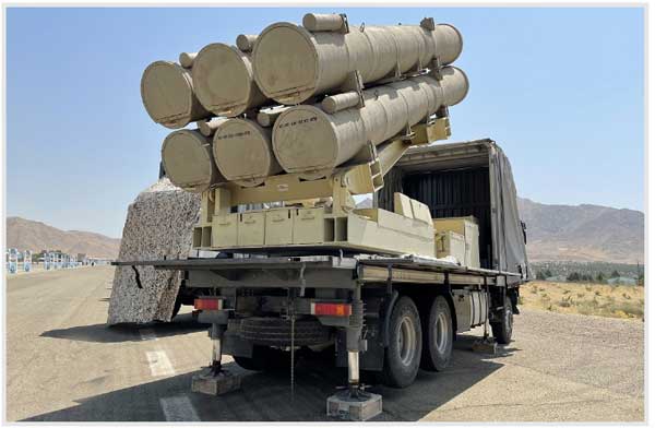 برگی جدید در دفتر قدرت موشکی ایران (+عکس) برگی جدید در دفتر قدرت موشکی ایران (+عکس)