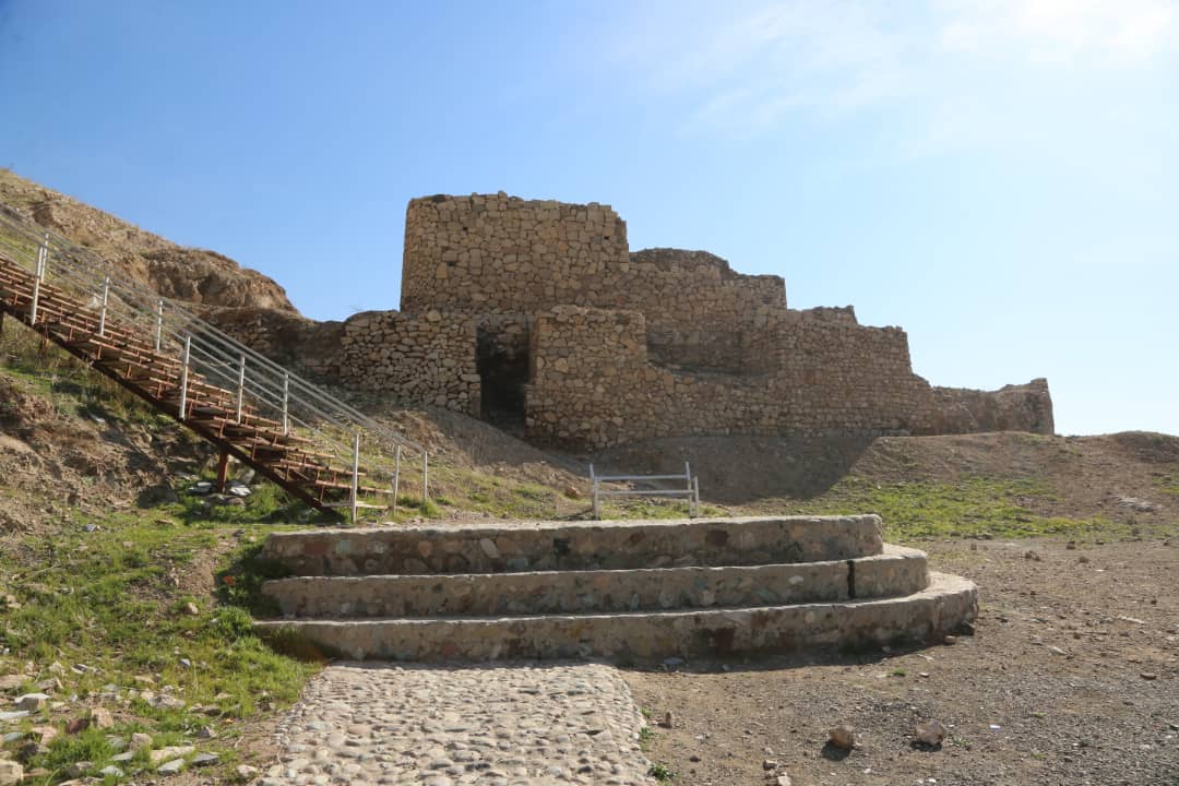 دهکده تاریخی نسوز و هفت دستگاه؛ نگین ملک تاریخی ری