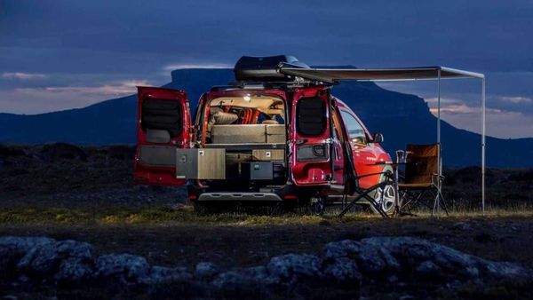 کمپر داچیا داکر با قیمت زیر ۶۰۰ میلیون تومان و امکانات مناسب معرفی شد