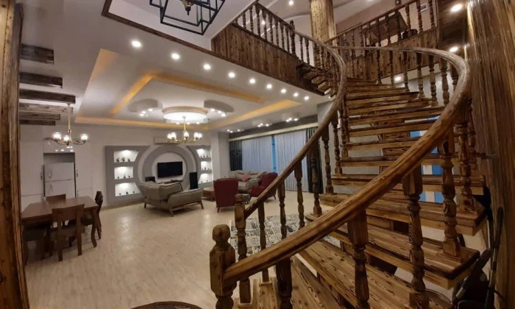 امکان رزرو 5 اقامتگاه لوکس شمال از طریق سایت اجاره ویلا هومسا