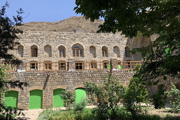 کاروان عظیم سریال «سلمان فارسی» در جلفا (+اولین تصاویر از بازی داریوش فرهنگ در سریال میرباقری)