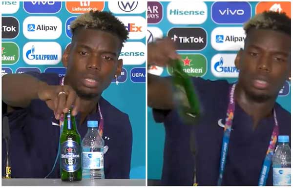 رای نهایی یوفا در مورد تبلیغ نوشیدنی الکلی در یورو 2020 (+عکس)