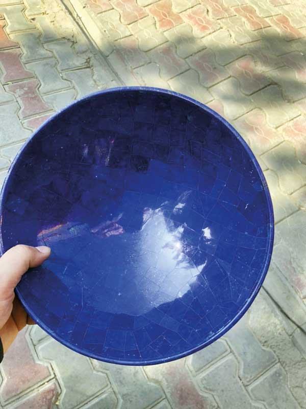 آمر صاحب دِ خانه شویم چای تیار است (+تصاویر) آمر صاحب دِ خانه شویم چای تیار است (+تصاویر)