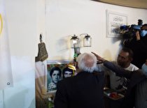 افتتاح طرح گازرسانی به روستاهای جلیل آباد و سرخدشت