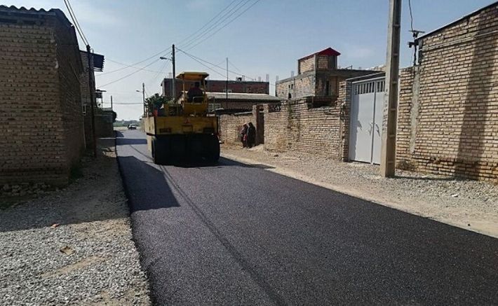 ۱۲۵ طرح هادی روستایی در زنجان