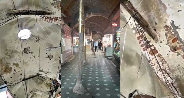 حیرانی زرگرهای اردبیل در پیچ تاریخ حیرانی زرگرهای اردبیل در پیچ تاریخ