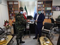 در ایام کرونا حتی برای یک روز خدمت رسانی قضایی را تعطیل نکردیم