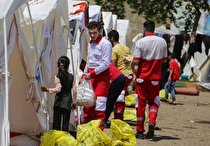 بهره مندی بیش از 149 هزار نفر از خدمات جوانان هلال کرمان در بهار امسال