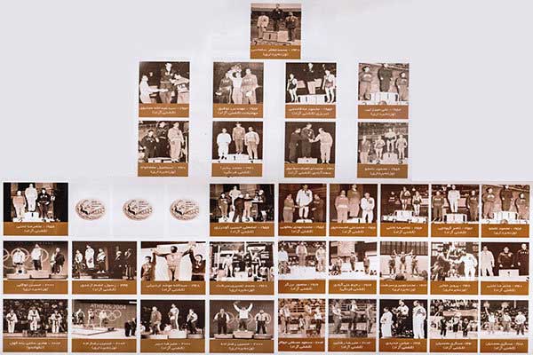 ویژهترین رکورد در اختیار یک وزنهبردار است / پرافتخارترین ورزشکار ویژهترین رکورد در اختیار یک وزنهبردار است / پرافتخارترین ورزشکار