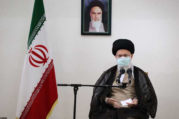 رهبر معظم انقلاب دز دوم واکسن ایرانی کرونا را دریافت کردند