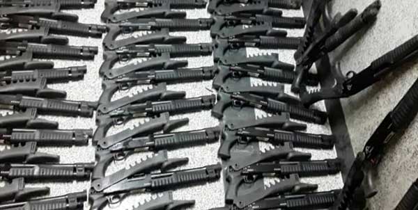 معرفی فنی سلاح اغتشاشگران در الیگودرز (+عکس) معرفی فنی سلاح اغتشاشگران در الیگودرز (+عکس)