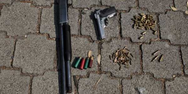 معرفی فنی سلاح اغتشاشگران در الیگودرز (+عکس) معرفی فنی سلاح اغتشاشگران در الیگودرز (+عکس)