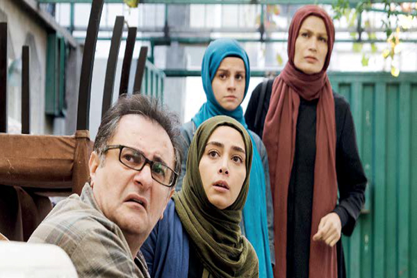 در آرزوی یک سقف