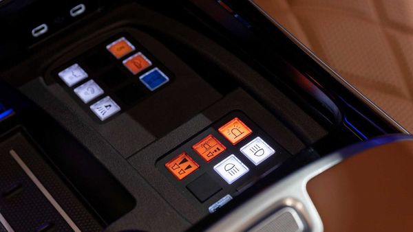 مرسدس بنز از نسخه ضدگلوله S کلاس جدید پرده‌برداری کرد