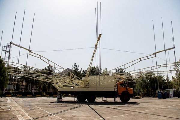 «کیهان» هر جنبنده‌ای را روی هوا شکار می‌کند حتی موشک‌ های کروز (+عکس)