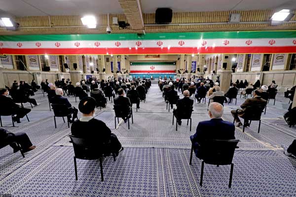 مراسم تنفیذ ریاست جمهوری برگزار شد (+فیلم ) مراسم تنفیذ ریاست جمهوری برگزار شد (+فیلم )