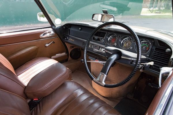 سیتروئن DS برقی توسط استارتاپ انگلستانی الکتروژنیک معرفی شد