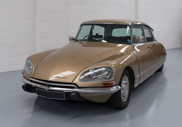 سیتروئن DS برقی توسط استارتاپ انگلستانی الکتروژنیک معرفی شد