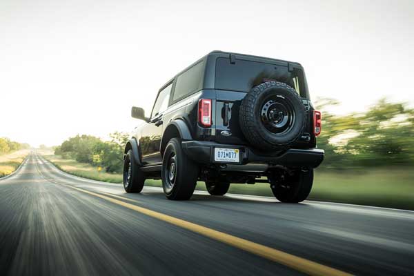 اولین تجربه رانندگی با فورد برانکو (+تصاویر)