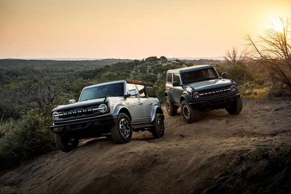 اولین تجربه رانندگی با فورد برانکو (+تصاویر)