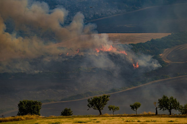 مهم ترین لحظات 24 ساعت اخیر (گزارش تصویری)
