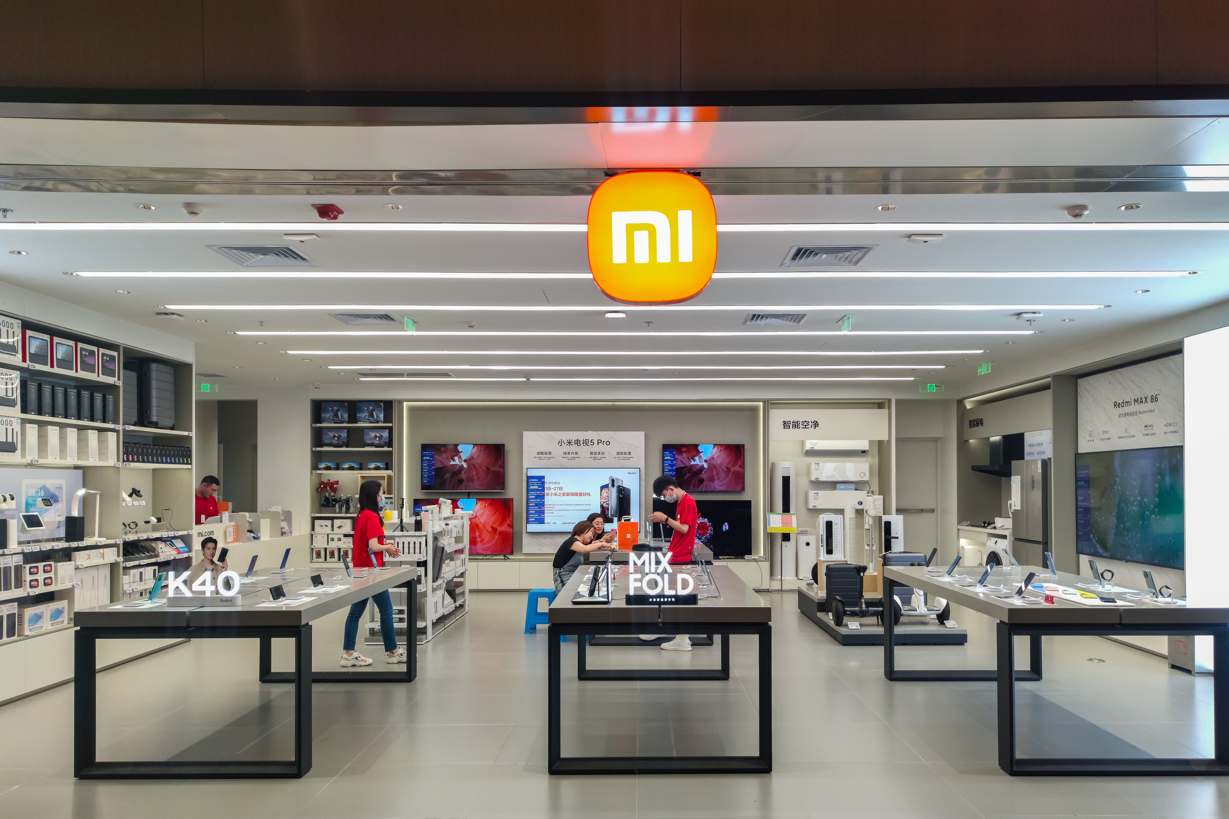 شیائومی گوی سبقت در فروش گوشی‌های هوشمند را از سامسونگ و اپل ربود