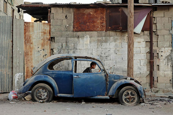ببر قاتل، زن جوان را کشت (تصاویر)