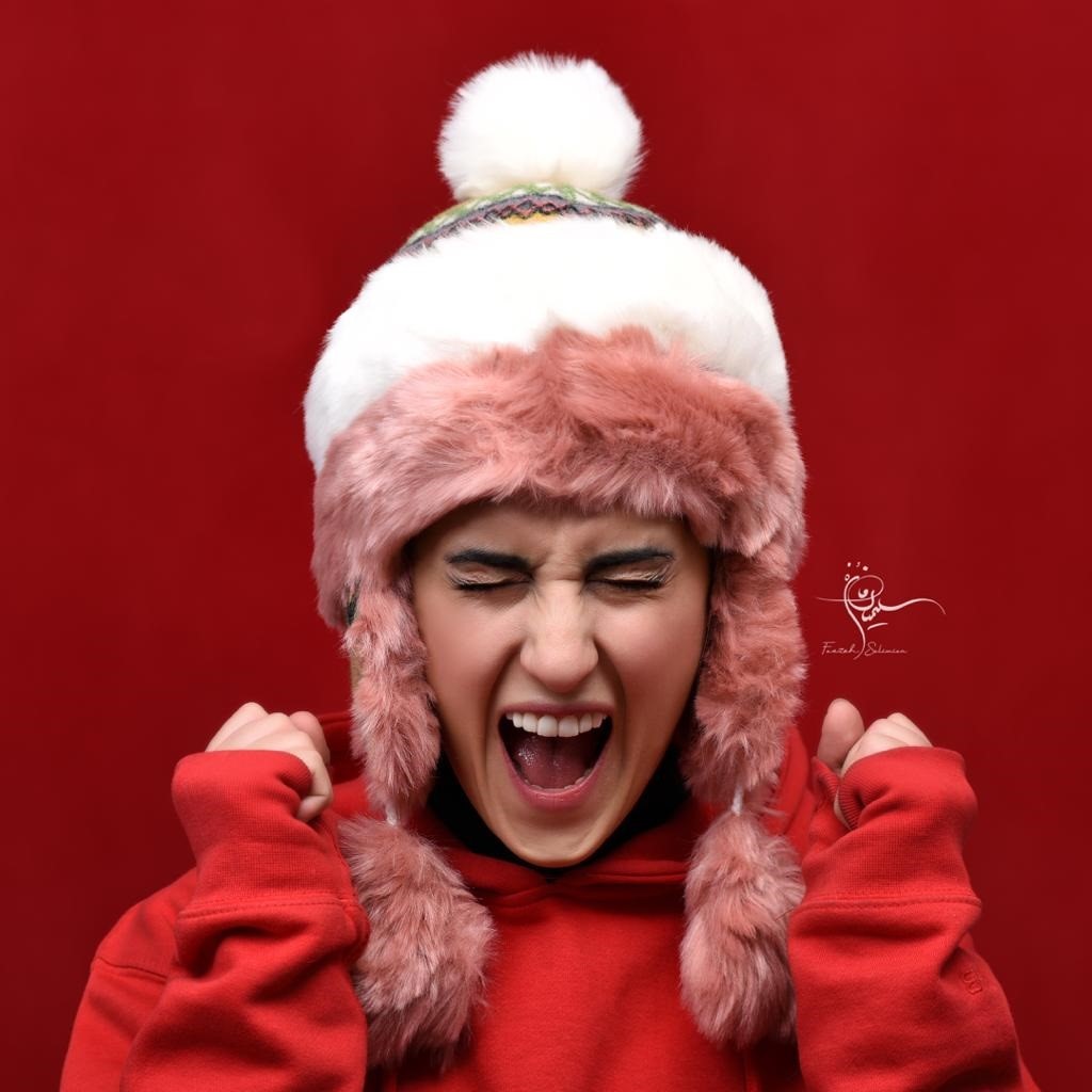 «سیده مریم هاشمی» ملقب به «ماری اچ ام» بازیگر فیلم شب هورا شد.