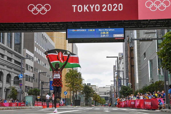 المپیک پردردسر در روز آخر (گزارش تصویری)