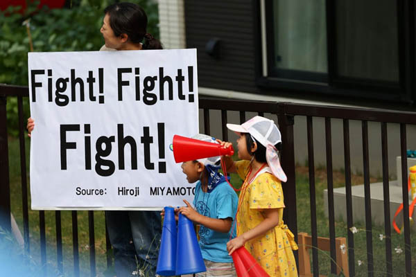 المپیک پردردسر در روز آخر (گزارش تصویری)