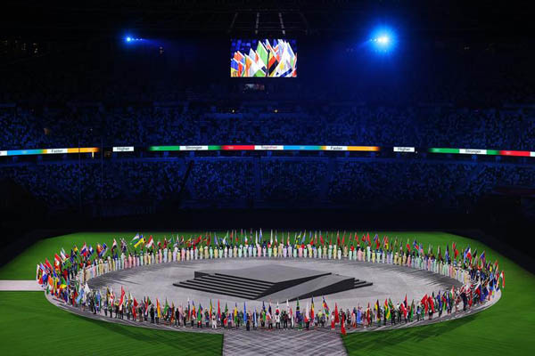 المپیک پردردسر در روز آخر (گزارش تصویری)