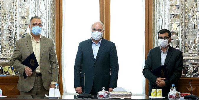 مجلس برای حل مشکلات انباشته شده تهران در کنار شهرداری خواهد بود (+عکس) مجلس برای حل مشکلات انباشته شده تهران در کنار شهرداری خواهد بود (+عکس)