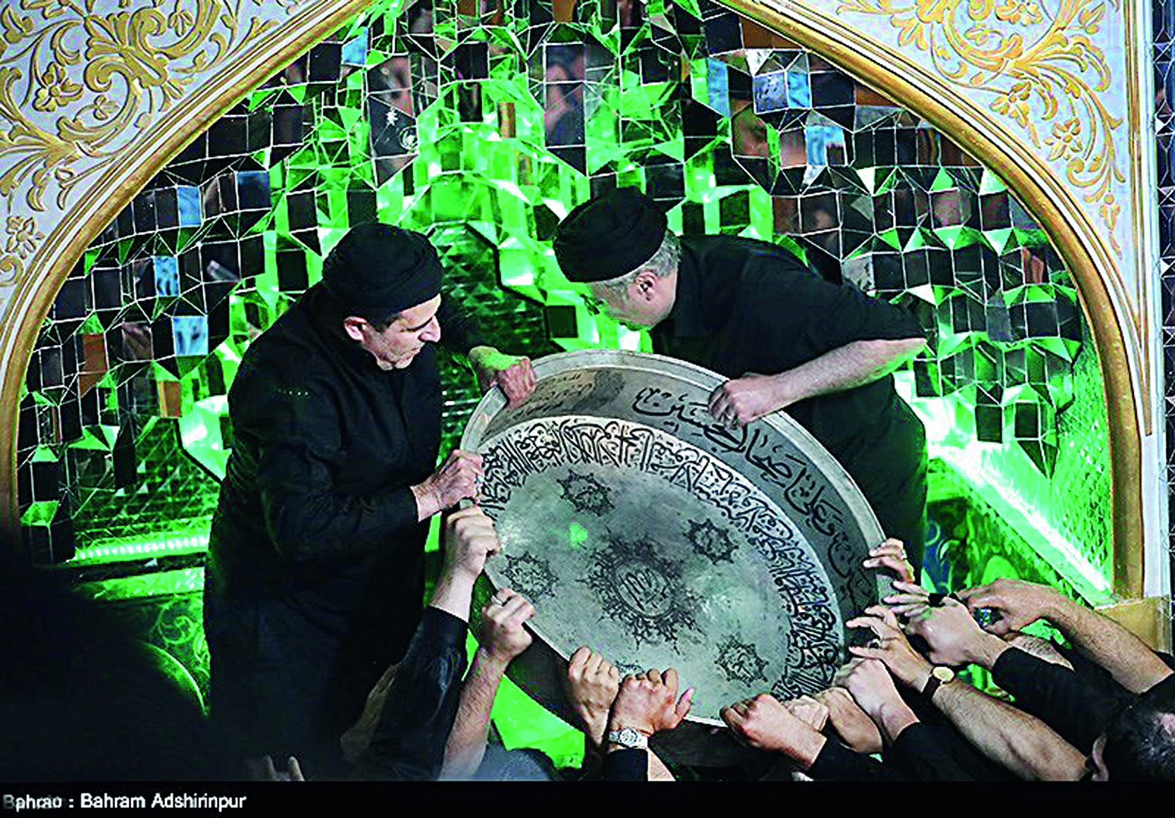 محرم آمـــد