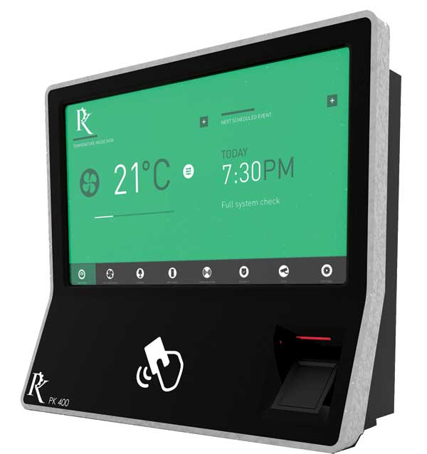 سامانه کنترل از راه دور و نظارت هوشمند پارس کارن سامانه کنترل از راه دور و نظارت هوشمند پارس کارن