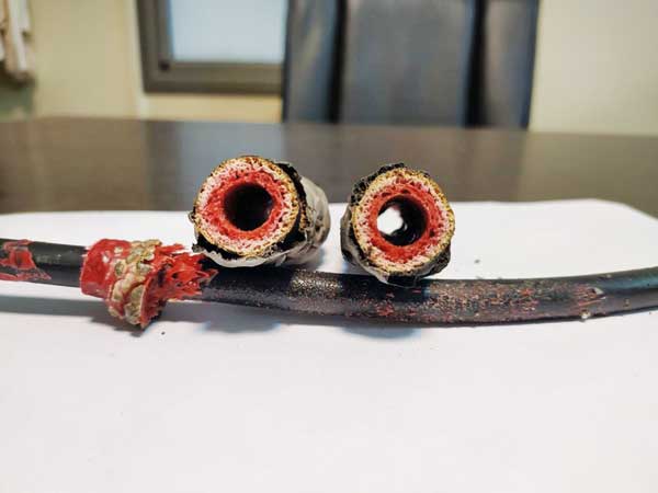 عایق ضدحریق ایرانی، رقیب محصول آلمانی