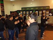 آغاز برنامه‌های عاشورایی کانون پرورش فکری لرستان