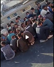 اطلاعیه پلیس کرمان درباره فیلم توقف خودروهای حامل اتباع بیگانه