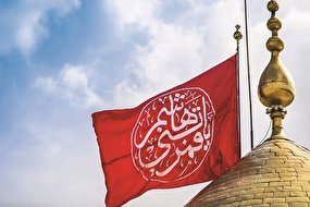 ایران حسینیه شد
