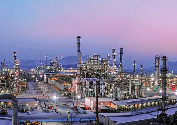 تغییر راهبرد نفتی ایران