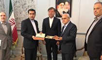 انعقاد تفاهمنامه همکاری منطقه آزاد انزلی و سازمان صنایع هوایی وزارت دفاع