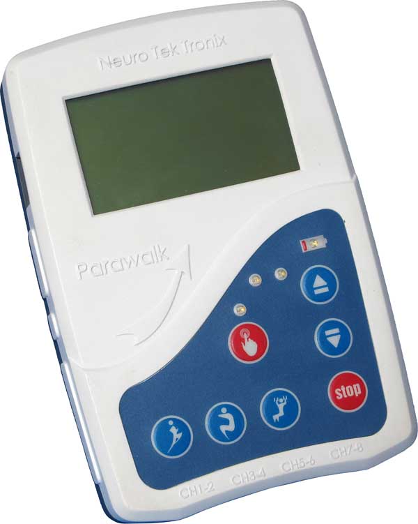 تحرک توانیابان دچار ضایعه نخاعی با پاراواک تحرک توانیابان دچار ضایعه نخاعی با پاراواک