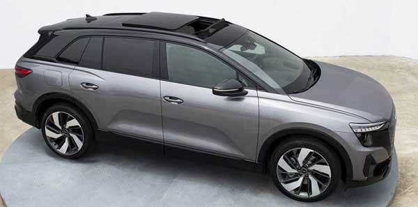 رونمایی اولیه از آئودی Q5 E-Tron جدید (+تصاویر) رونمایی اولیه از آئودی Q5 E-Tron جدید (+تصاویر)